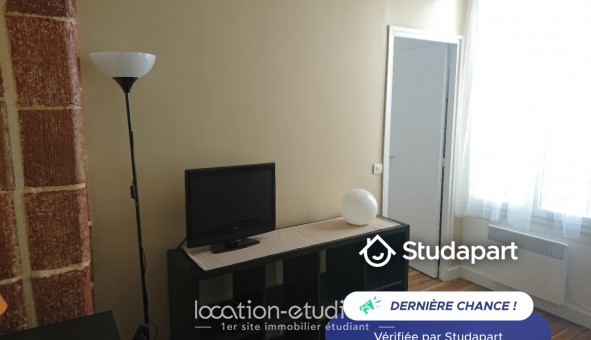Logement tudiant T2 à Vincennes (94300)