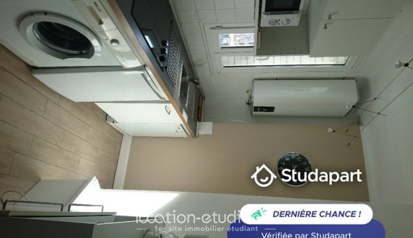 Logement tudiant T2 à Vincennes (94300)