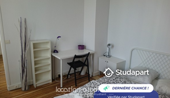 Logement tudiant T2 à Vincennes (94300)