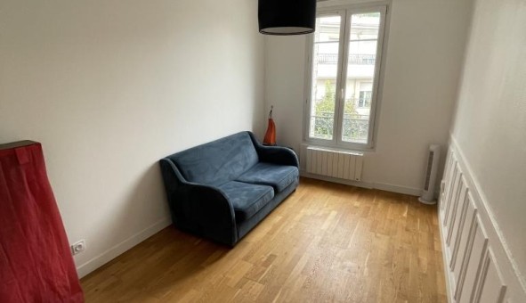 Logement tudiant T2 à Vincennes (94300)