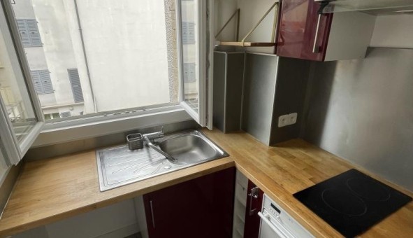 Logement tudiant T2 à Vincennes (94300)