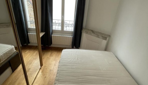 Logement tudiant T2 à Vincennes (94300)