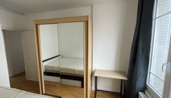 Logement tudiant T2 à Vincennes (94300)