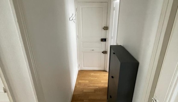 Logement tudiant T2 à Vincennes (94300)