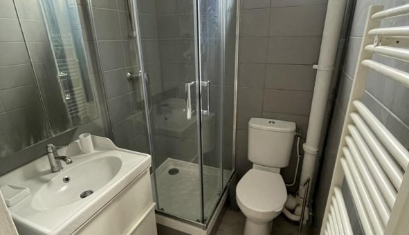 Logement tudiant T2 à Vincennes (94300)