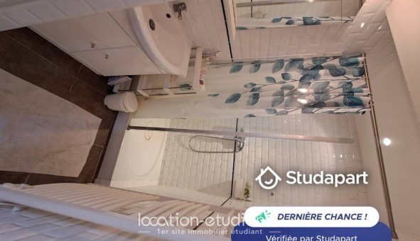 Logement tudiant T2 à Vincennes (94300)