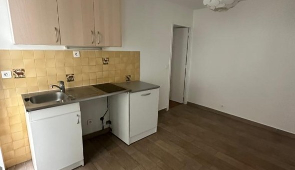 Logement tudiant Location T2 Vide Vincennes (94300)
