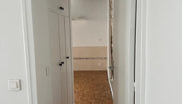 Logement tudiant T2 à Vincennes (94300)