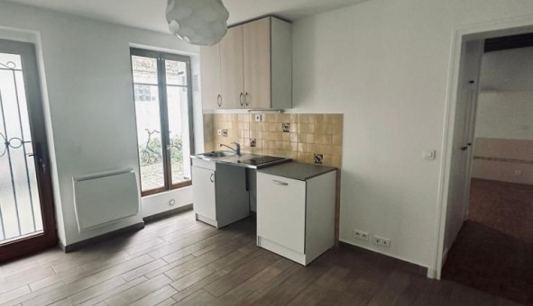 Logement tudiant T2 à Vincennes (94300)