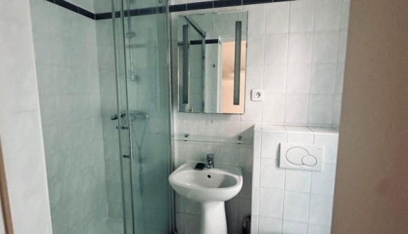 Logement tudiant T2 à Vincennes (94300)