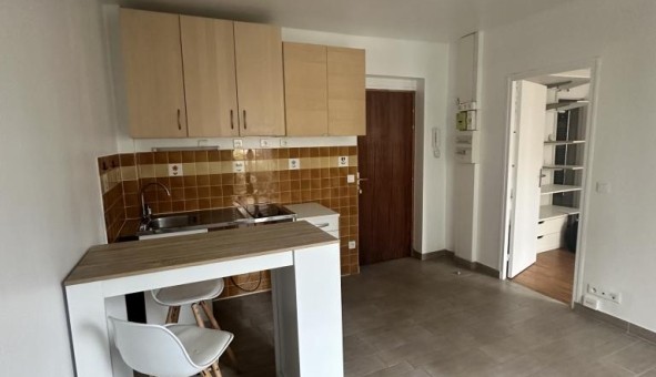 Logement tudiant Location T2 Vide Vincennes (94300)