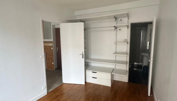 Logement tudiant T2 à Vincennes (94300)