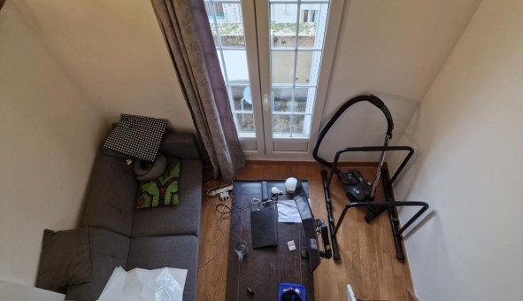 Logement �tudiant T2 &agrave; Vincennes (94300)