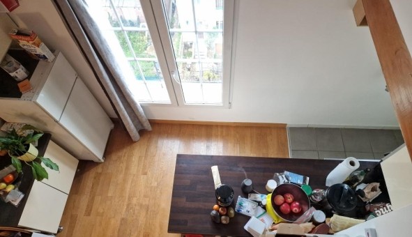 Logement �tudiant T2 &agrave; Vincennes (94300)