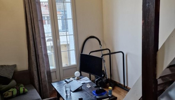 Logement �tudiant T2 &agrave; Vincennes (94300)