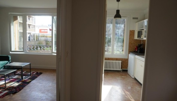 Logement �tudiant T2 &agrave; Vincennes (94300)