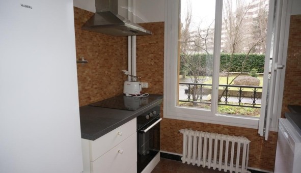 Logement �tudiant T2 &agrave; Vincennes (94300)