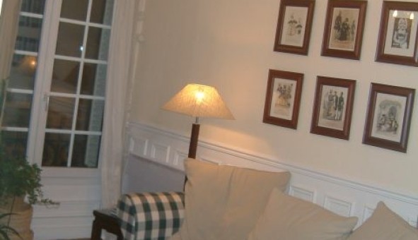 Logement �tudiant T2 &agrave; Vincennes (94300)