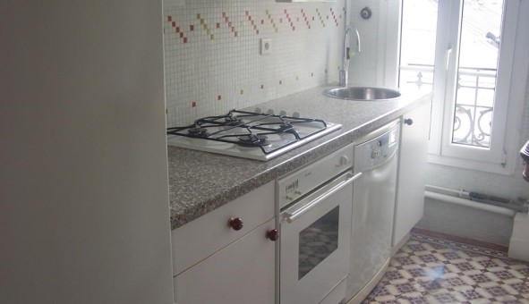 Logement �tudiant T2 &agrave; Vincennes (94300)