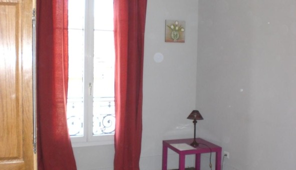 Logement �tudiant T2 &agrave; Vincennes (94300)