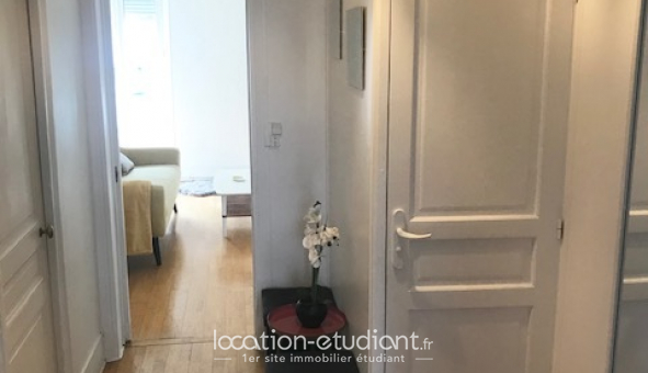 Logement �tudiant T2 &agrave; Vincennes (94300)