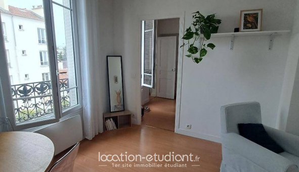 Logement �tudiant T2 &agrave; Vincennes (94300)