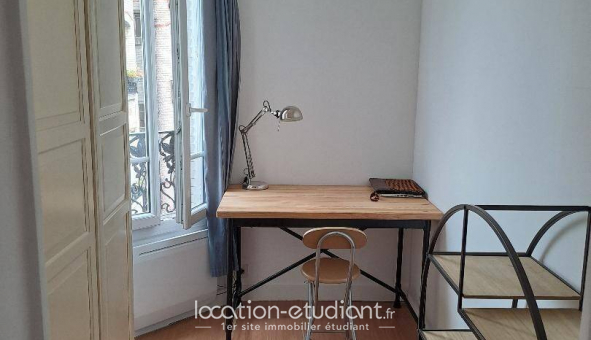 Logement �tudiant T2 &agrave; Vincennes (94300)