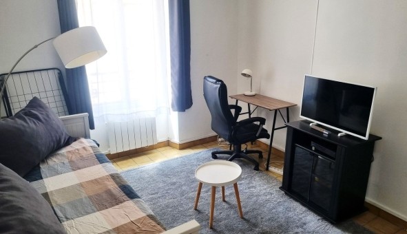 Logement �tudiant T2 &agrave; Vincennes (94300)