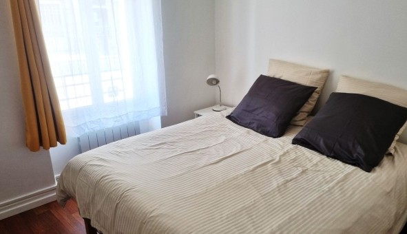 Logement �tudiant T2 &agrave; Vincennes (94300)