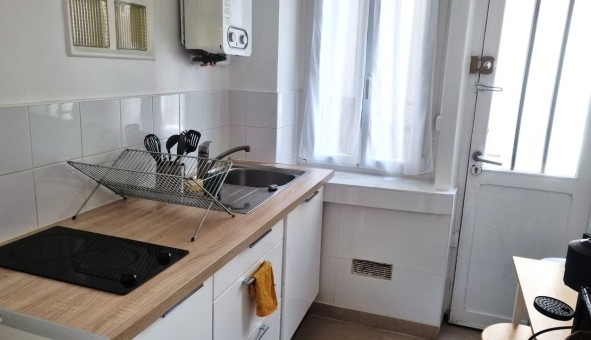 Logement �tudiant T2 &agrave; Vincennes (94300)