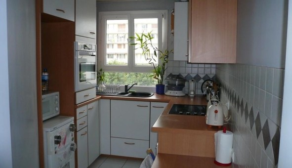 Logement �tudiant T2 &agrave; Vincennes (94300)