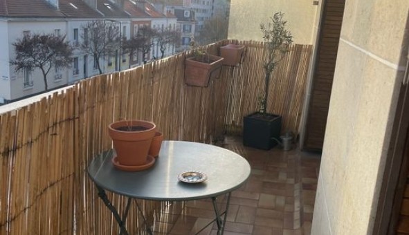 Logement �tudiant T2 &agrave; Vincennes (94300)