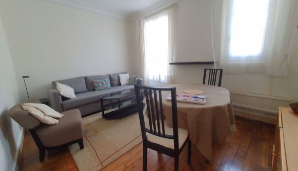 Logement �tudiant Location T2 Vide Vincennes (94300)