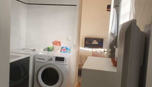 Logement �tudiant T2 &agrave; Vincennes (94300)