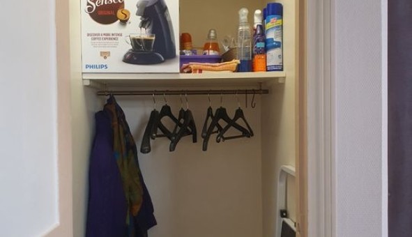 Logement �tudiant T2 &agrave; Vincennes (94300)