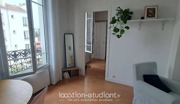 Logement �tudiant T2 &agrave; Vincennes (94300)