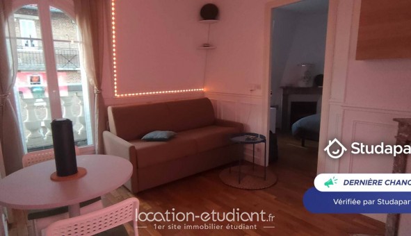 Logement �tudiant T2 &agrave; Vincennes (94300)