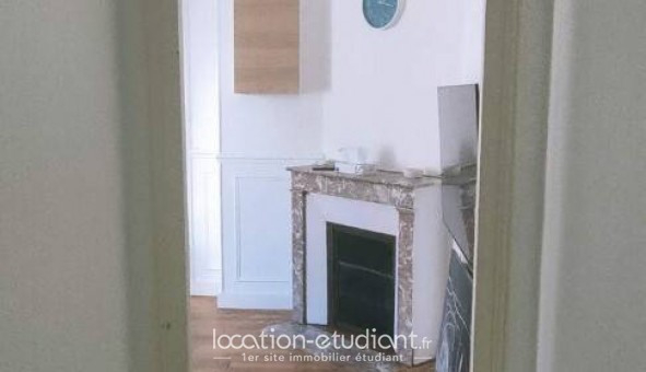 Logement �tudiant T2 &agrave; Vincennes (94300)