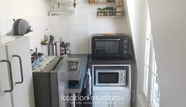 Logement �tudiant T2 &agrave; Vincennes (94300)