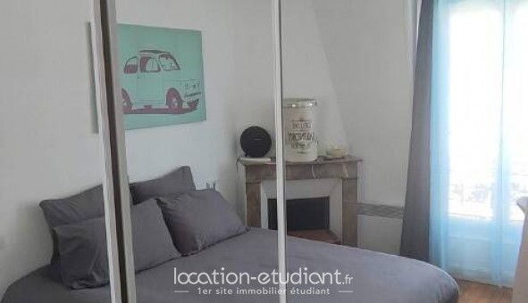 Logement �tudiant T2 &agrave; Vincennes (94300)