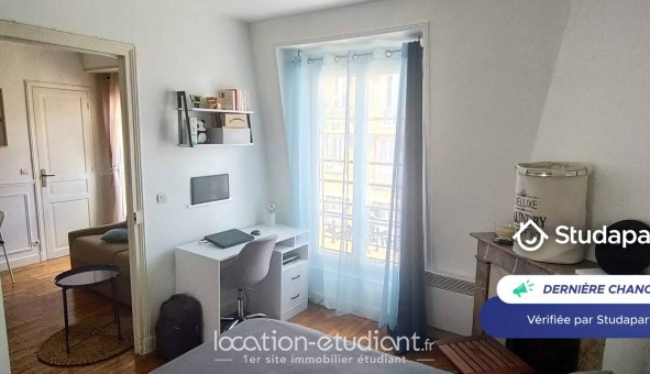 Logement �tudiant T2 &agrave; Vincennes (94300)