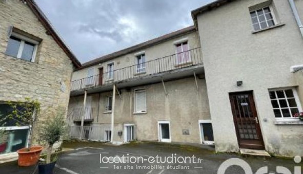 Logement tudiant T2 à Vineuil Saint Firmin (60500)