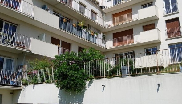 Logement tudiant T2 à Viroflay (78220)