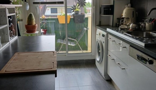 Logement tudiant T2 à Viroflay (78220)