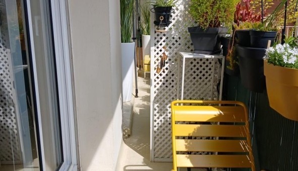 Logement tudiant T2 à Viroflay (78220)