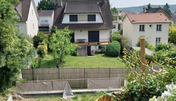 Logement tudiant T2 à Viroflay (78220)