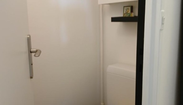 Logement tudiant T2 à Viroflay (78220)