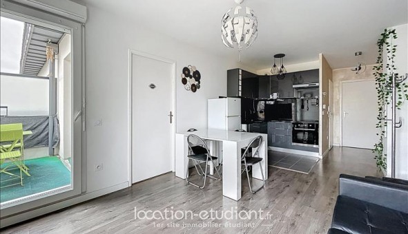 Logement tudiant T2 à Viry Chtillon (91170)