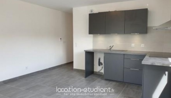 Logement tudiant T2 à Viry (74580)