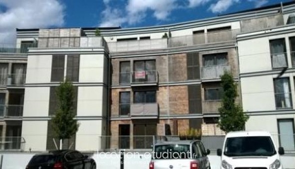 Logement tudiant T2 à Viry (74580)